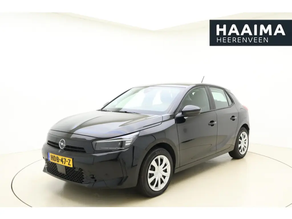 Opel Corsa-e