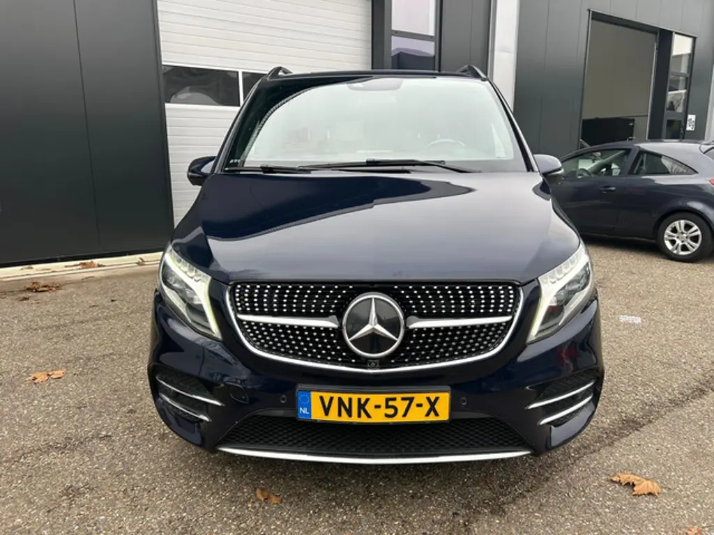 Mercedes-Benz V-Klasse 2