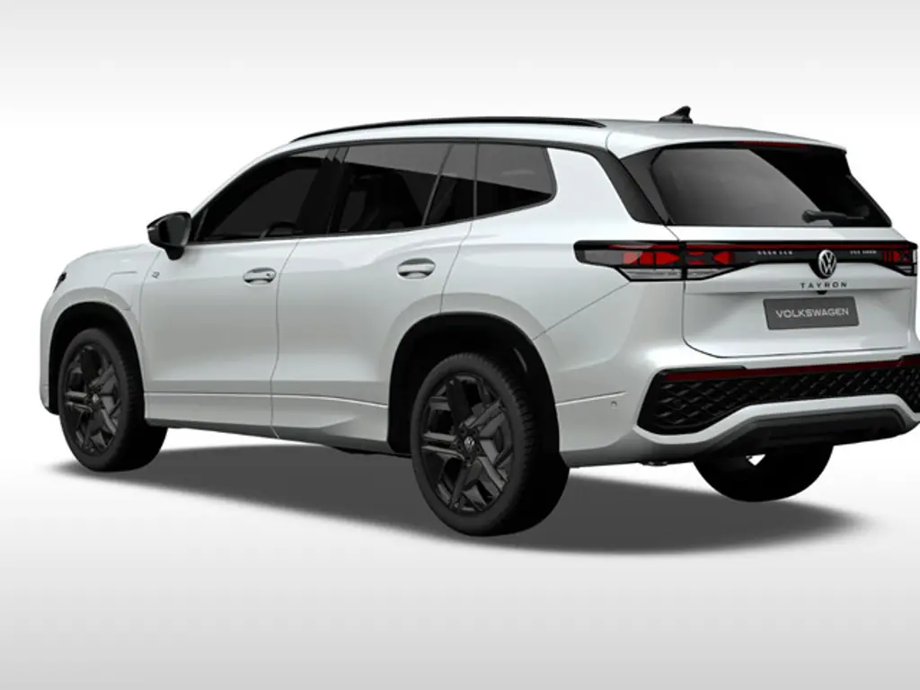 Volkswagen Tayron 2