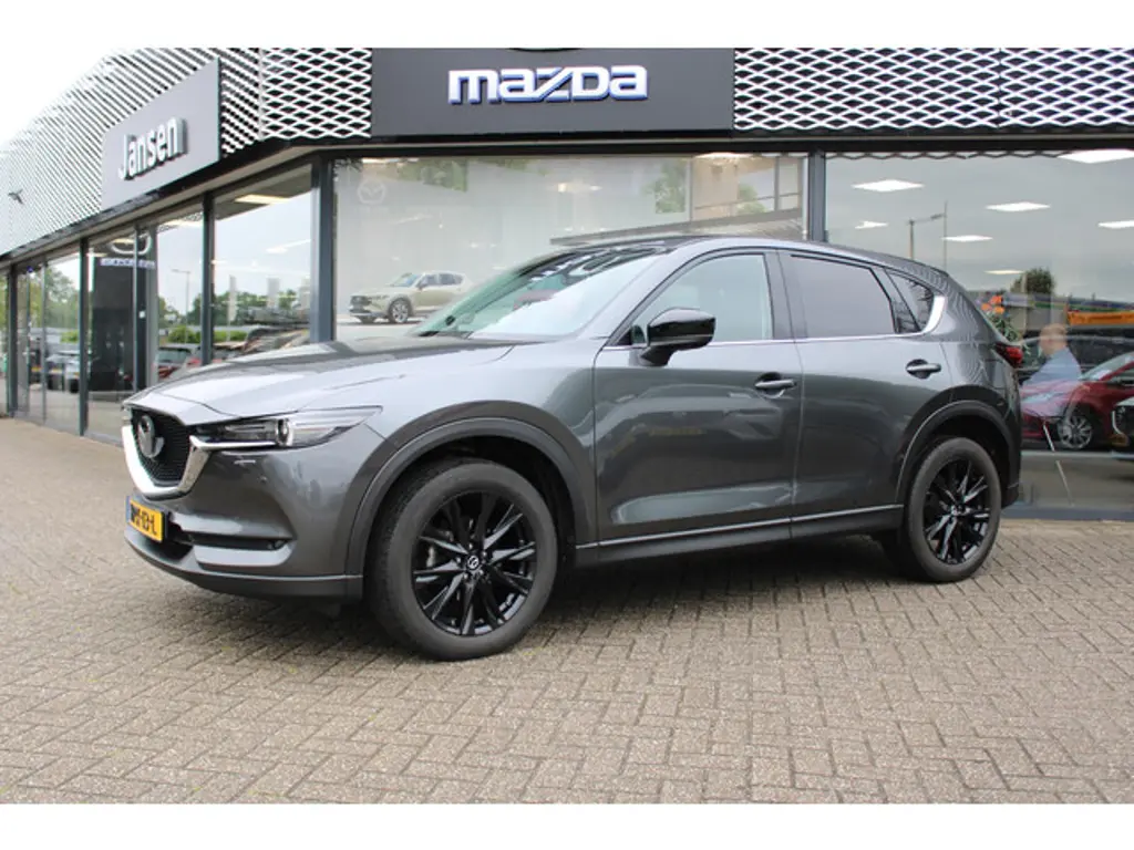 Mazda CX-5 3