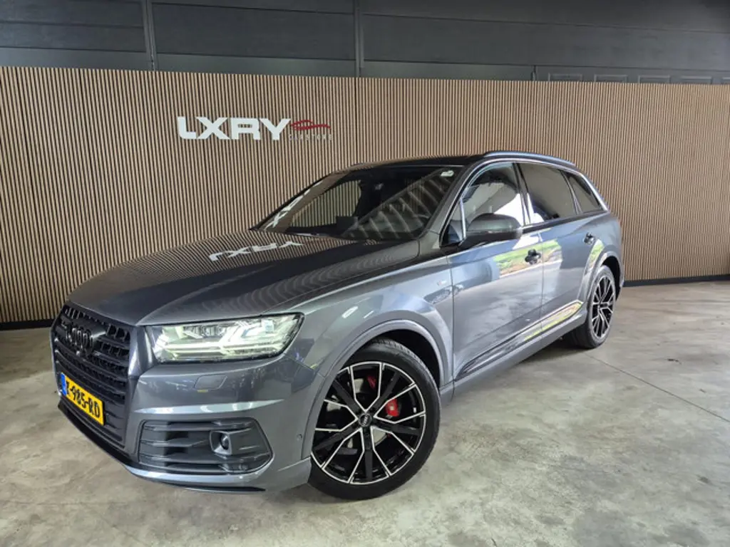 Audi Q7 2