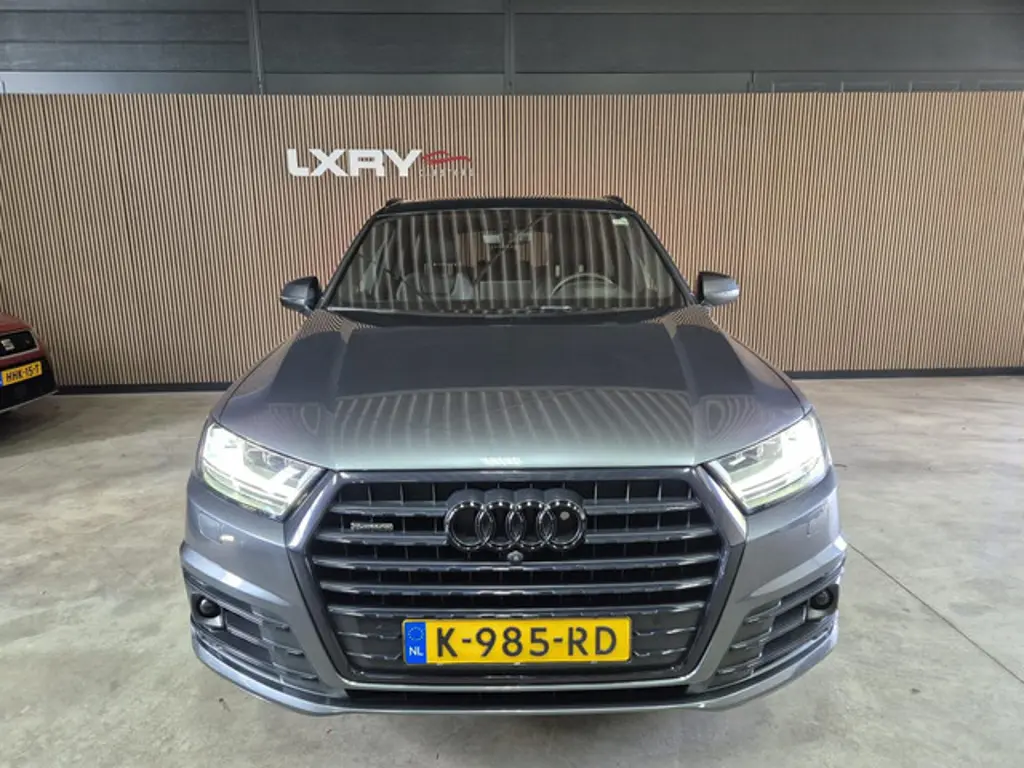 Audi Q7 3