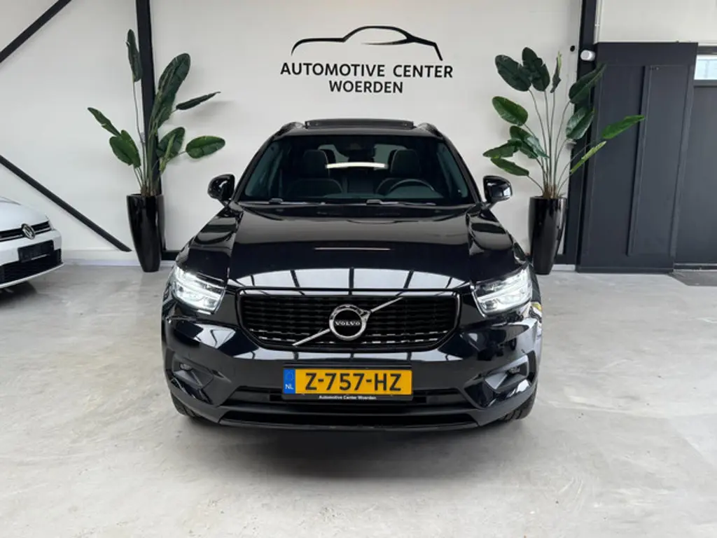 Volvo XC40 2