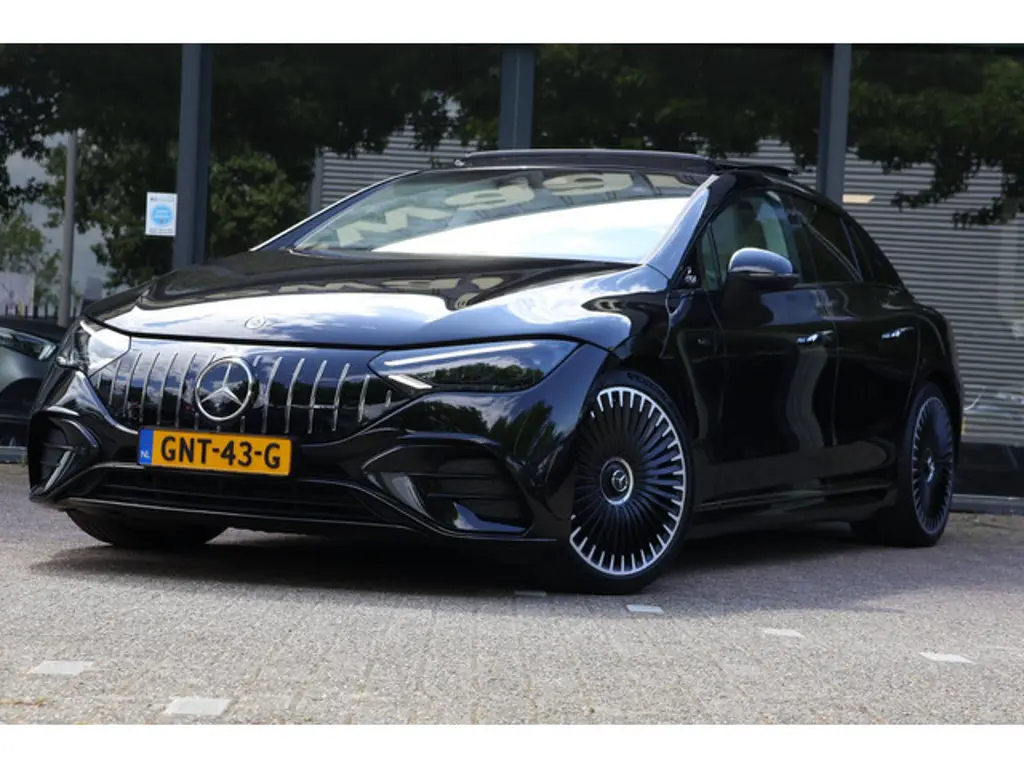 Mercedes-Benz EQE