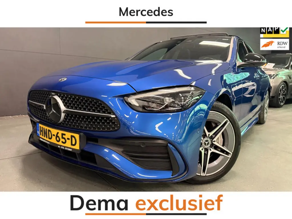 Mercedes-Benz C-Klasse