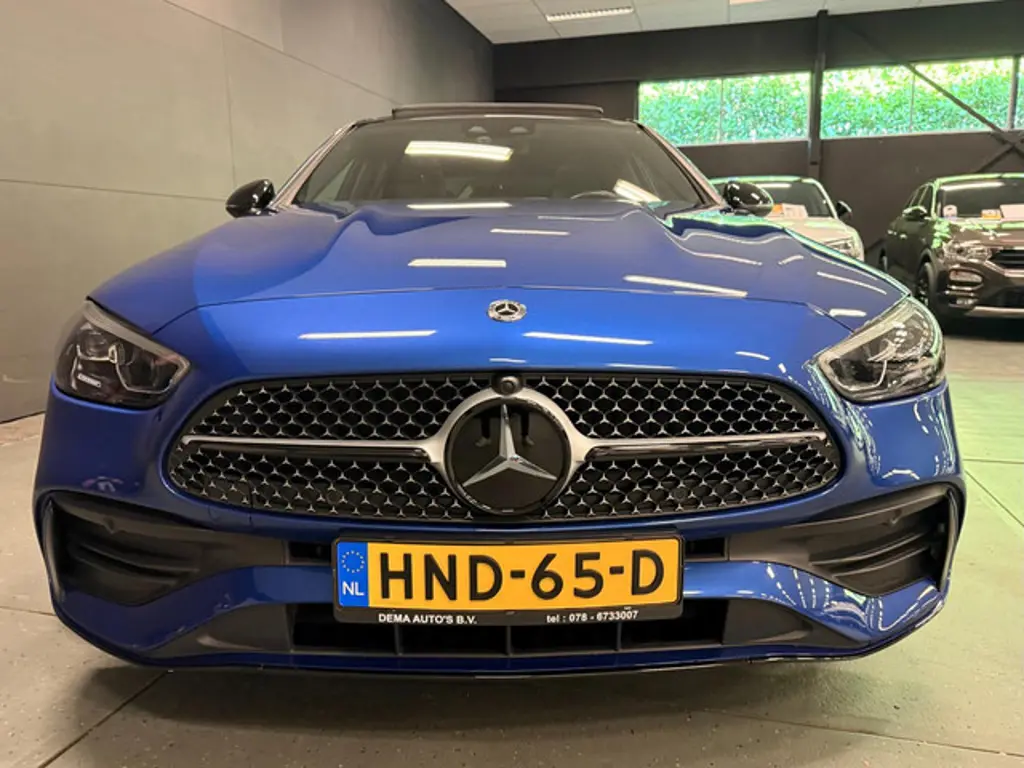 Mercedes-Benz C-Klasse 2