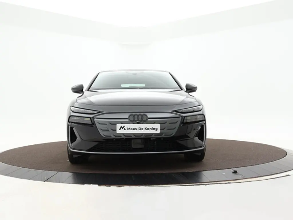 Audi A6 Sportback e-tron 2