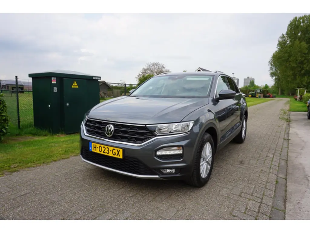 Volkswagen T-Roc 2