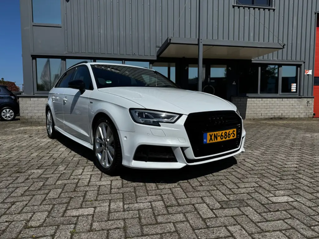 Audi A3 2