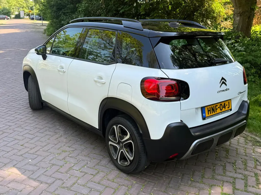 Citroën C3 Aircross 2
