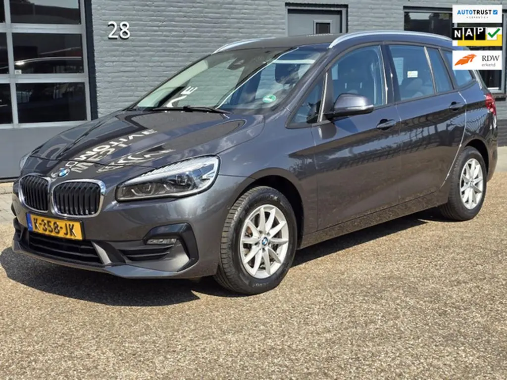 BMW 2 Serie