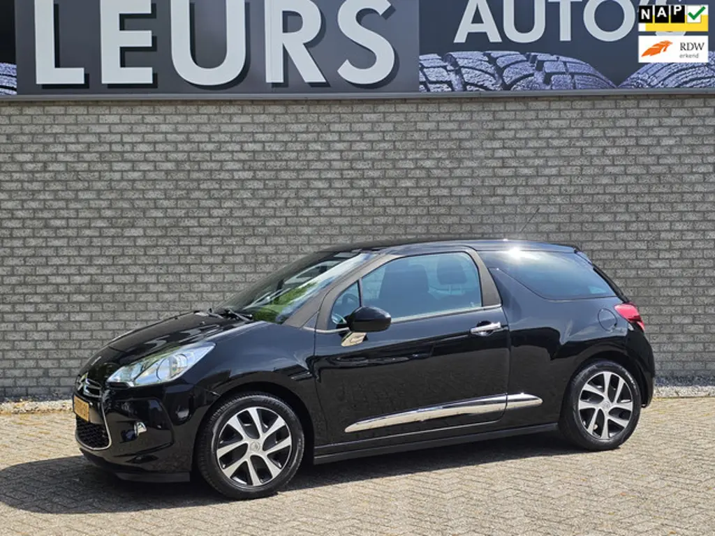 Citroën DS3