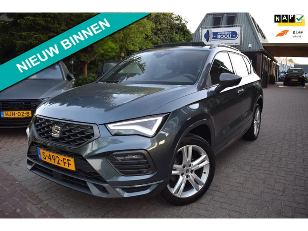 SEAT Ateca