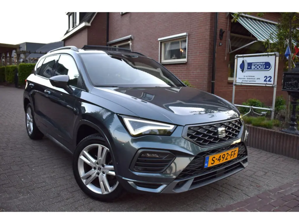 SEAT Ateca 2