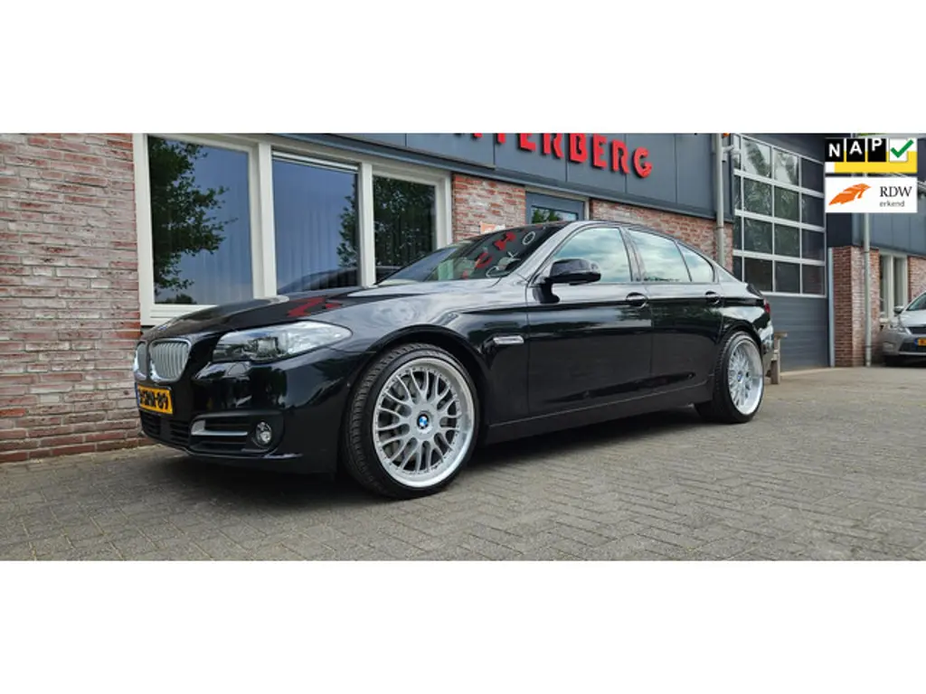 BMW 5 Serie
