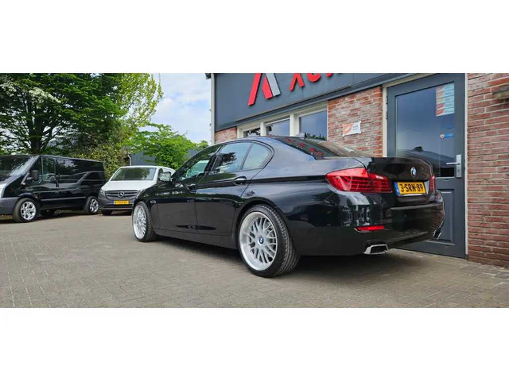 BMW 5 Serie 3