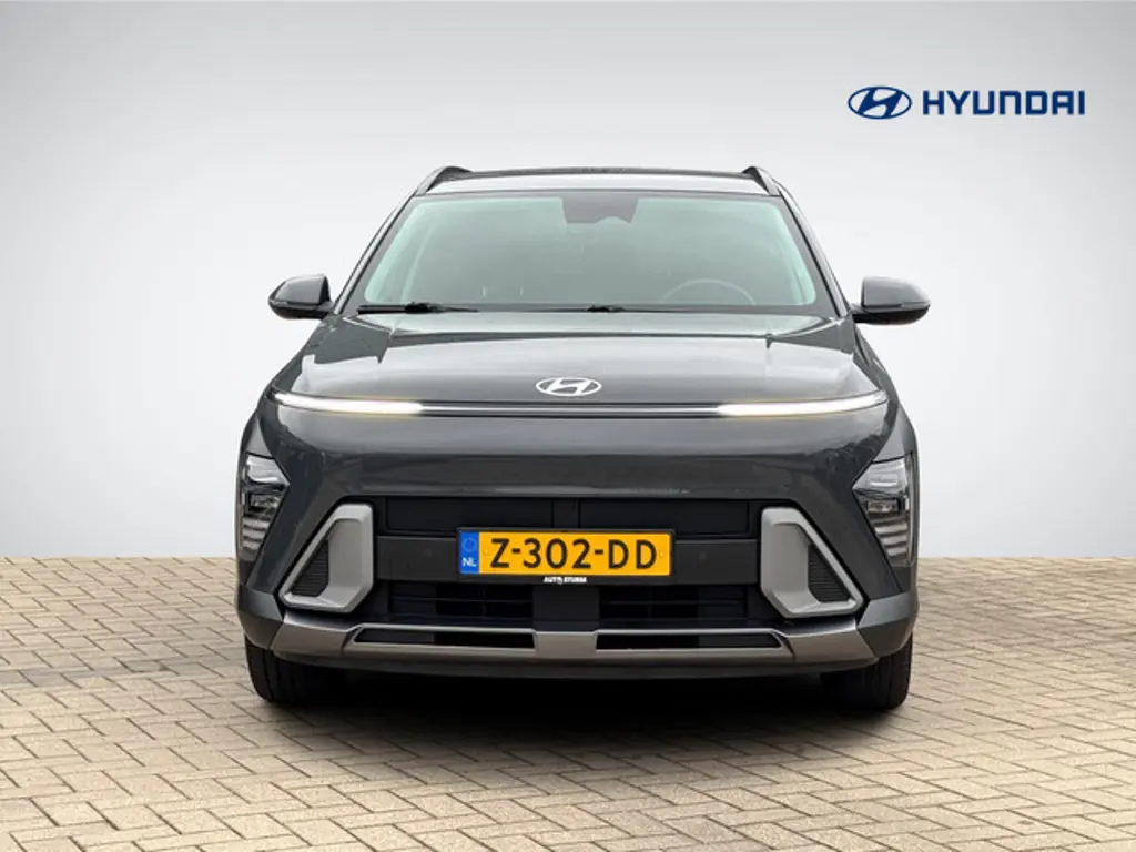 Hyundai Kona 2