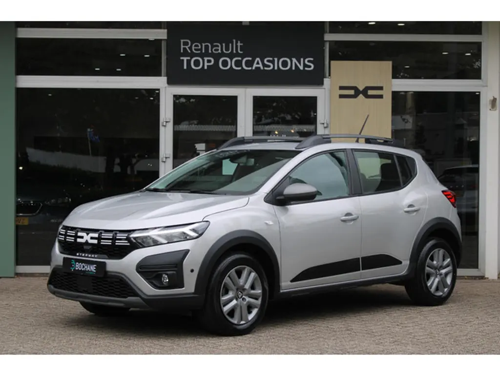 Dacia Sandero Stepway 3