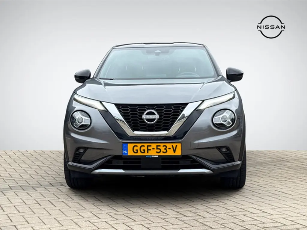 Nissan Juke 2