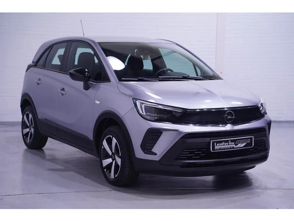 Opel Crossland 2
