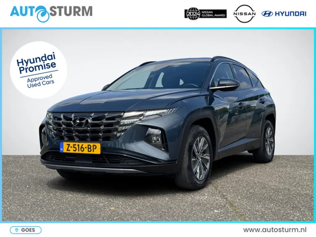Hyundai Tucson Hybrid