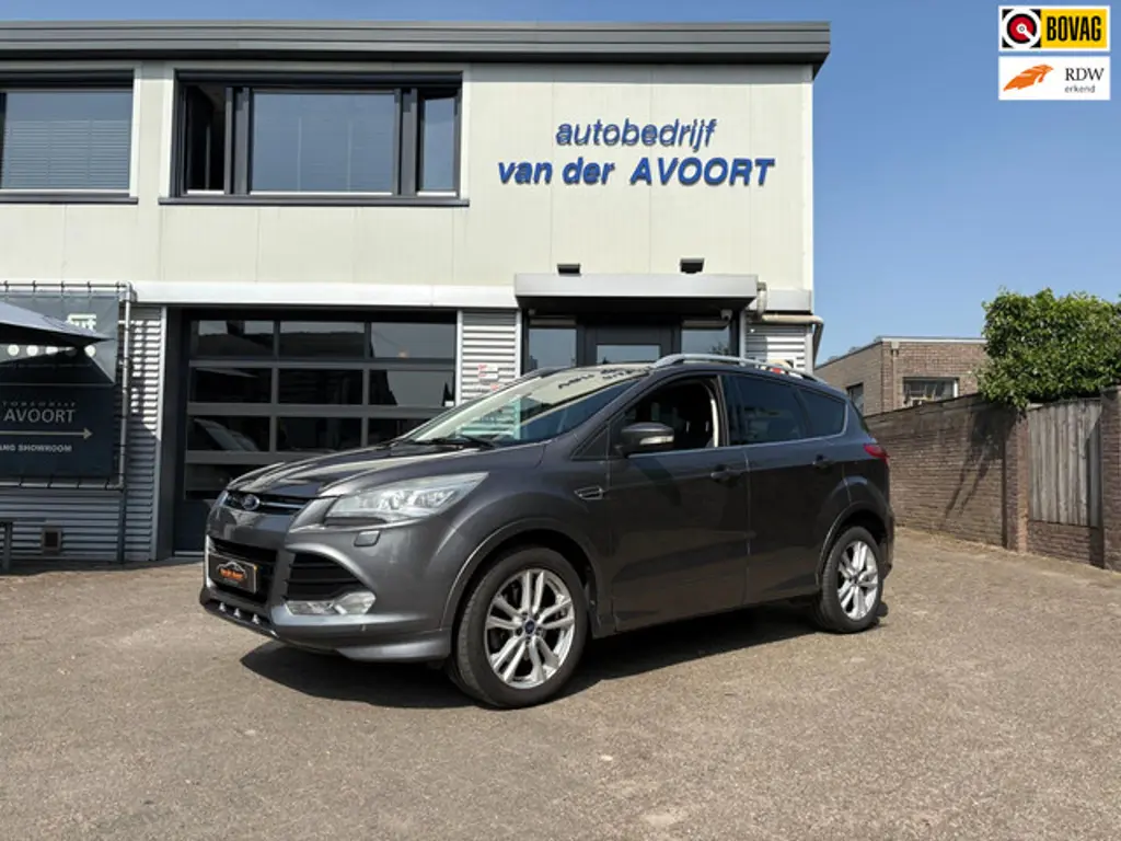 Ford Kuga