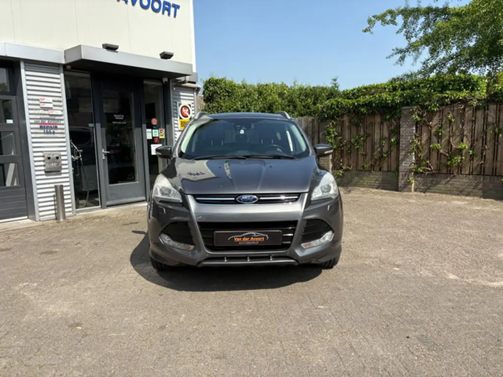 Ford Kuga 2