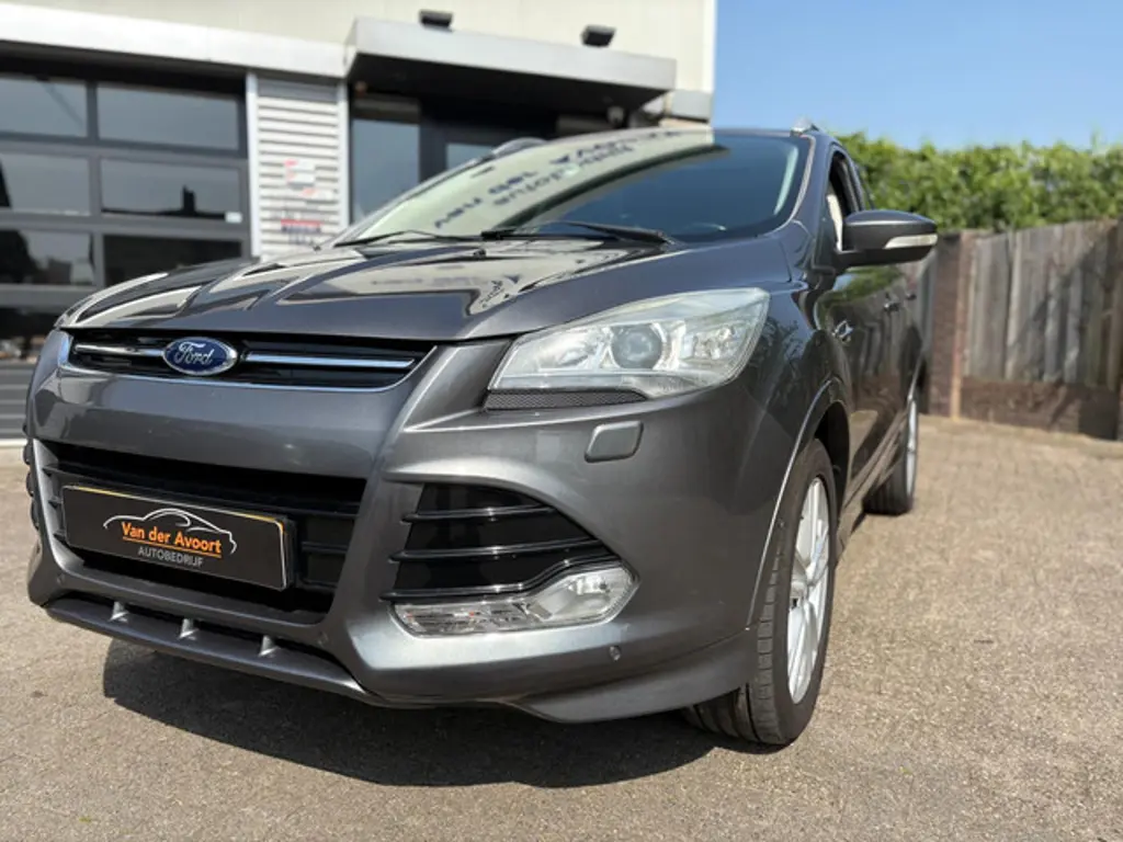 Ford Kuga 3