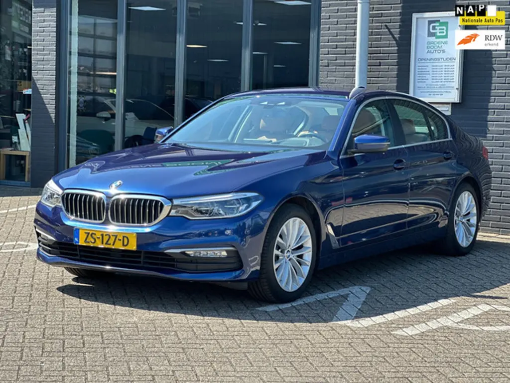 BMW 5 Serie