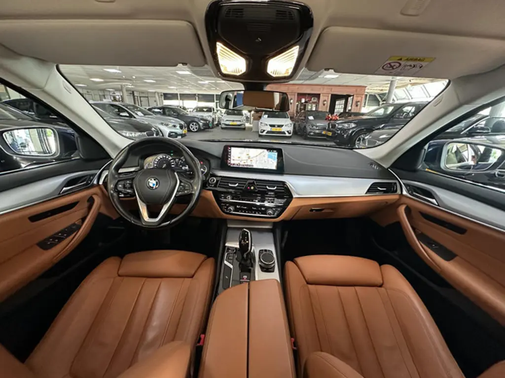 BMW 5 Serie 2
