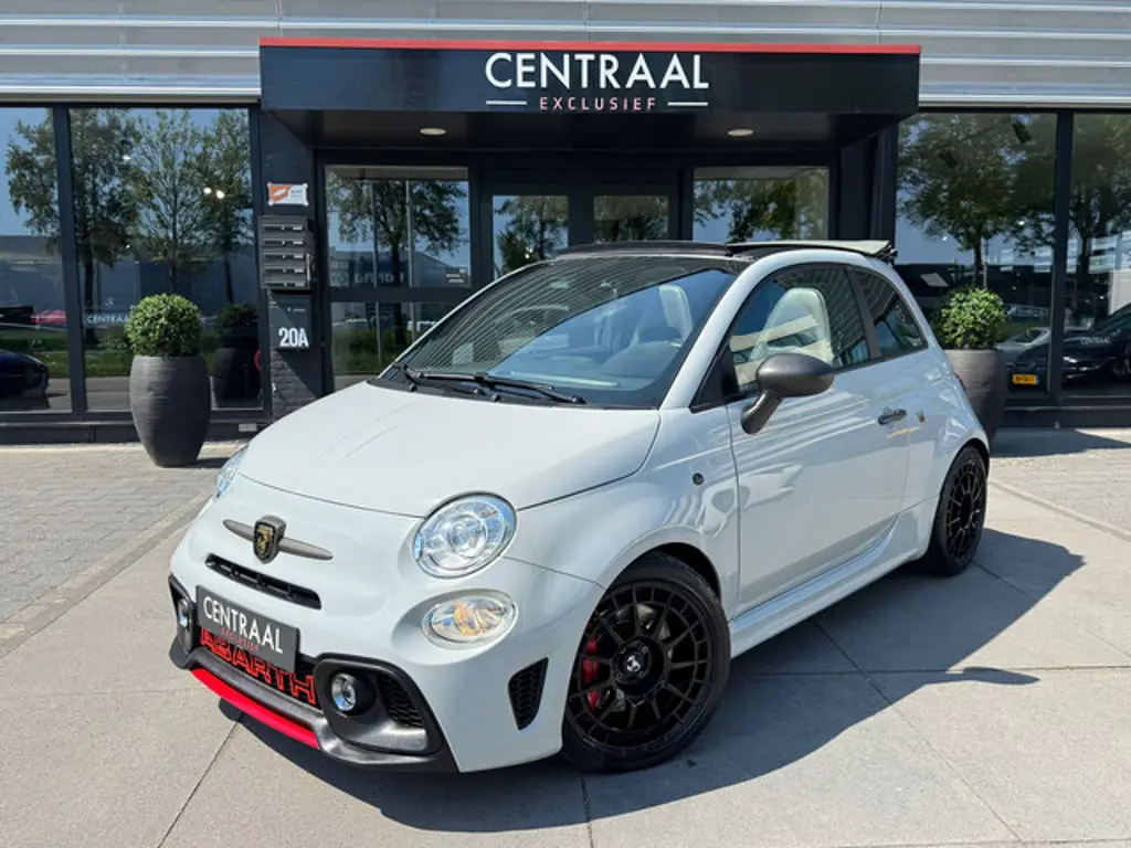 Fiat 500C