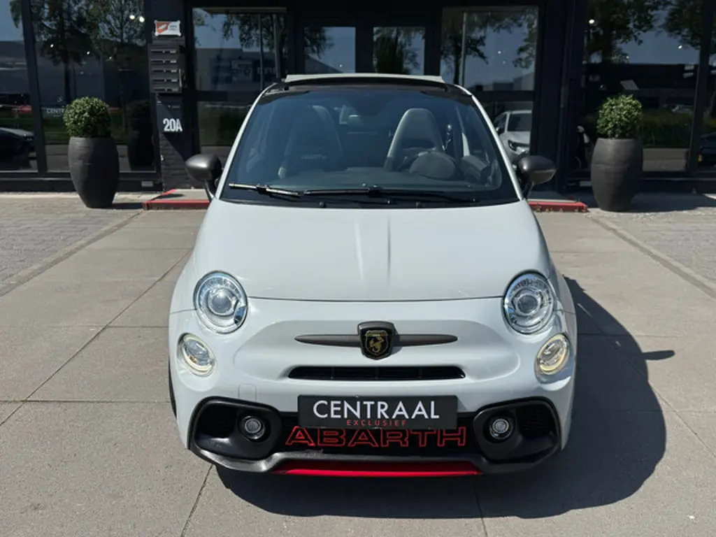 Fiat 500C 2