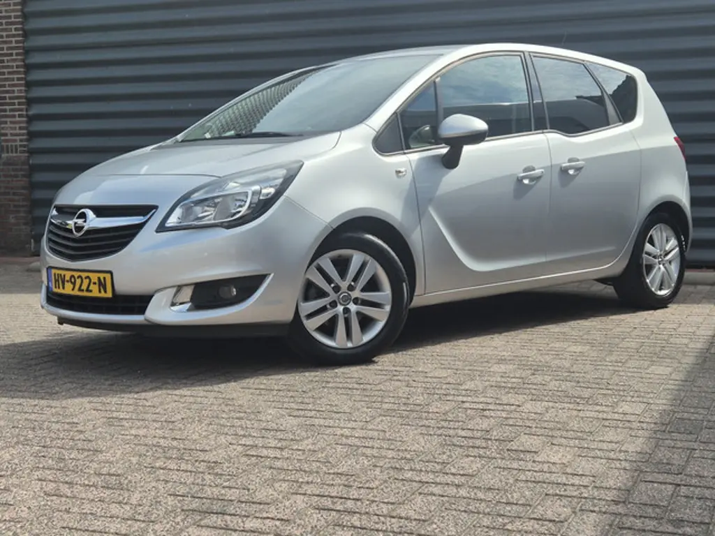 Opel Meriva 2