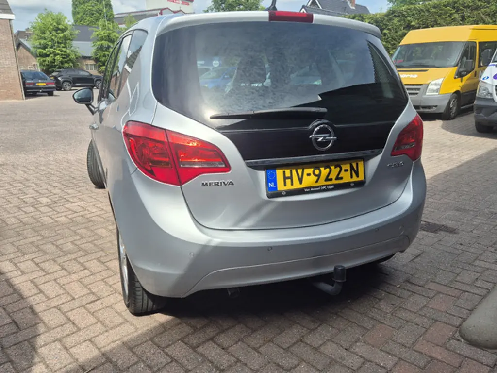 Opel Meriva 3