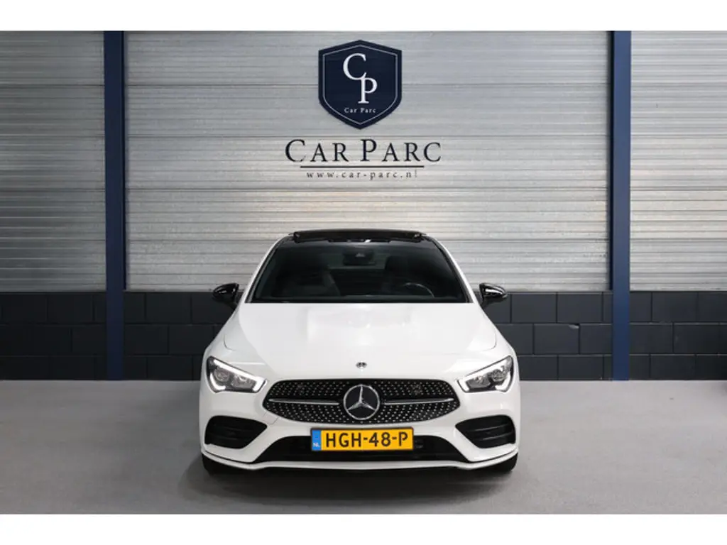 Mercedes-Benz CLA 3