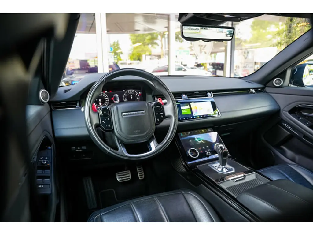 Land Rover Range Rover Evoque 2