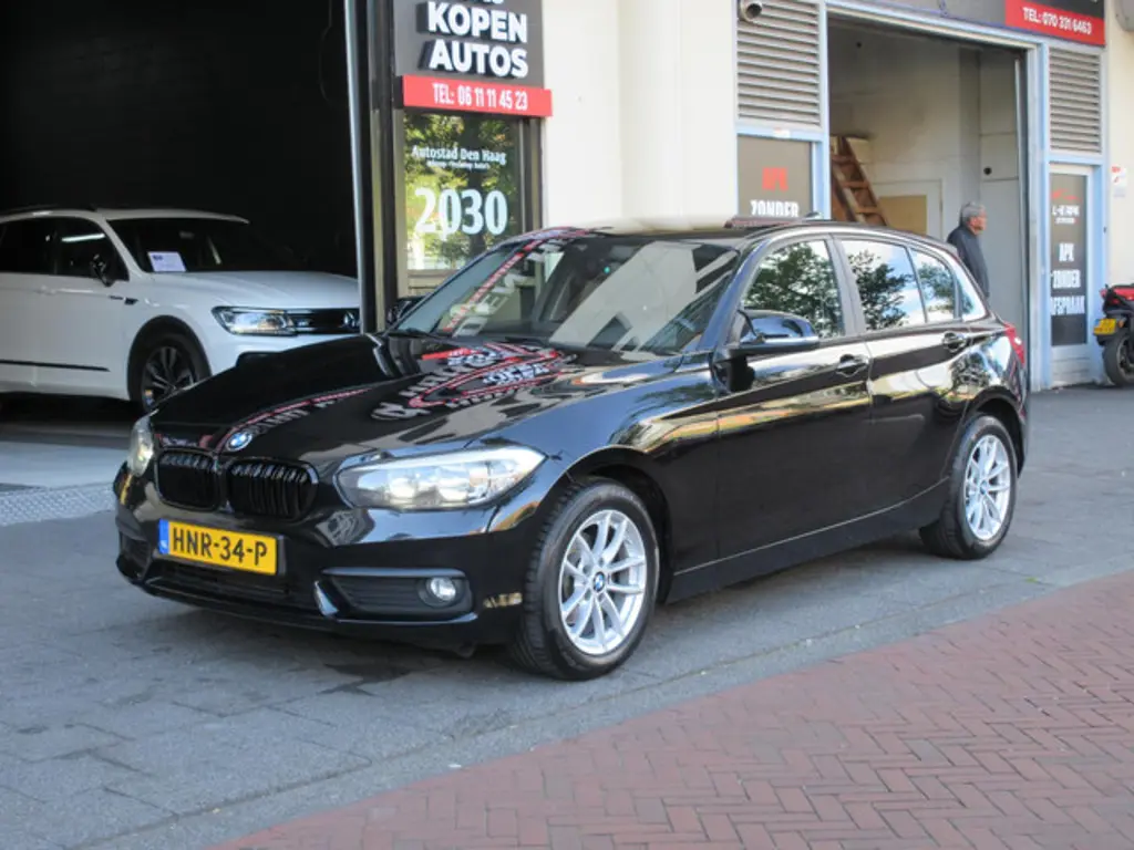 BMW 1 Serie