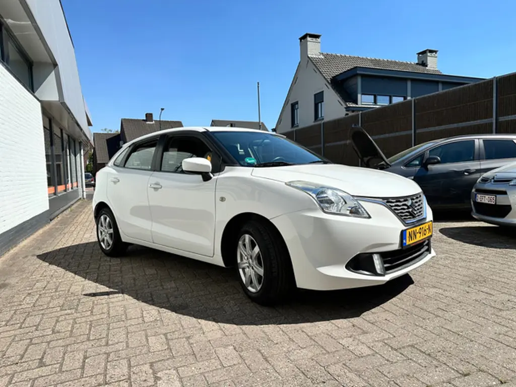 Suzuki Baleno 2