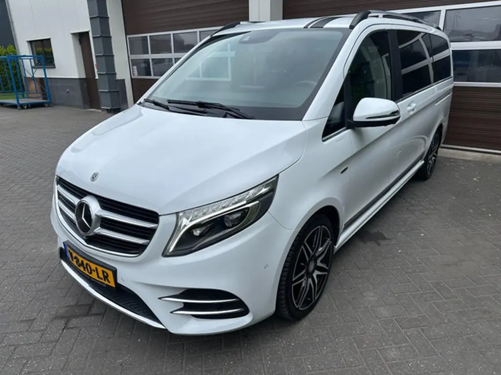 Mercedes-Benz V-Klasse 2