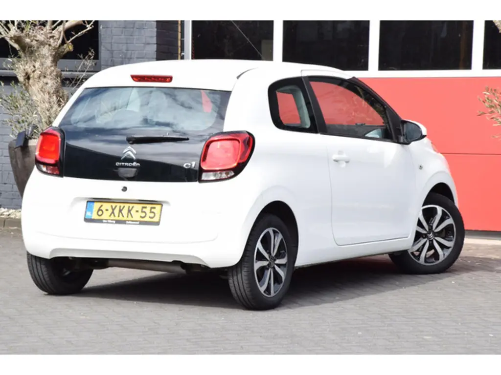 Citroën C1 2
