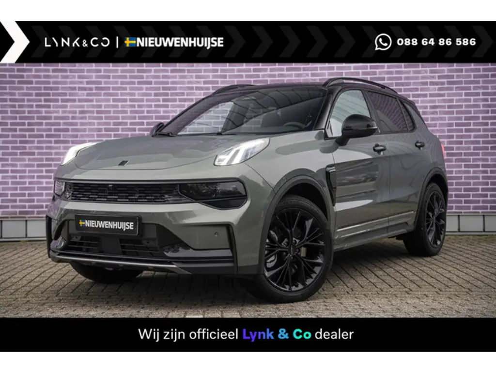 Lynk & Co 01