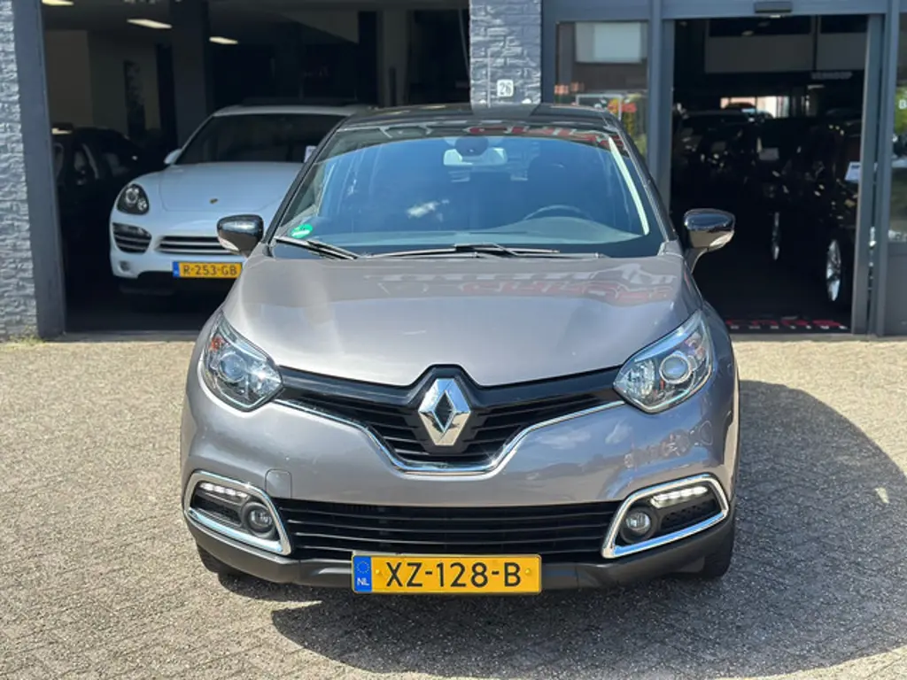 Renault Captur 2