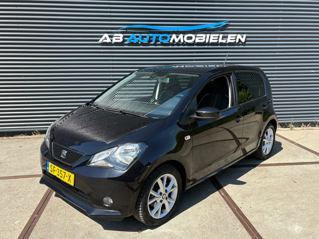 SEAT Mii