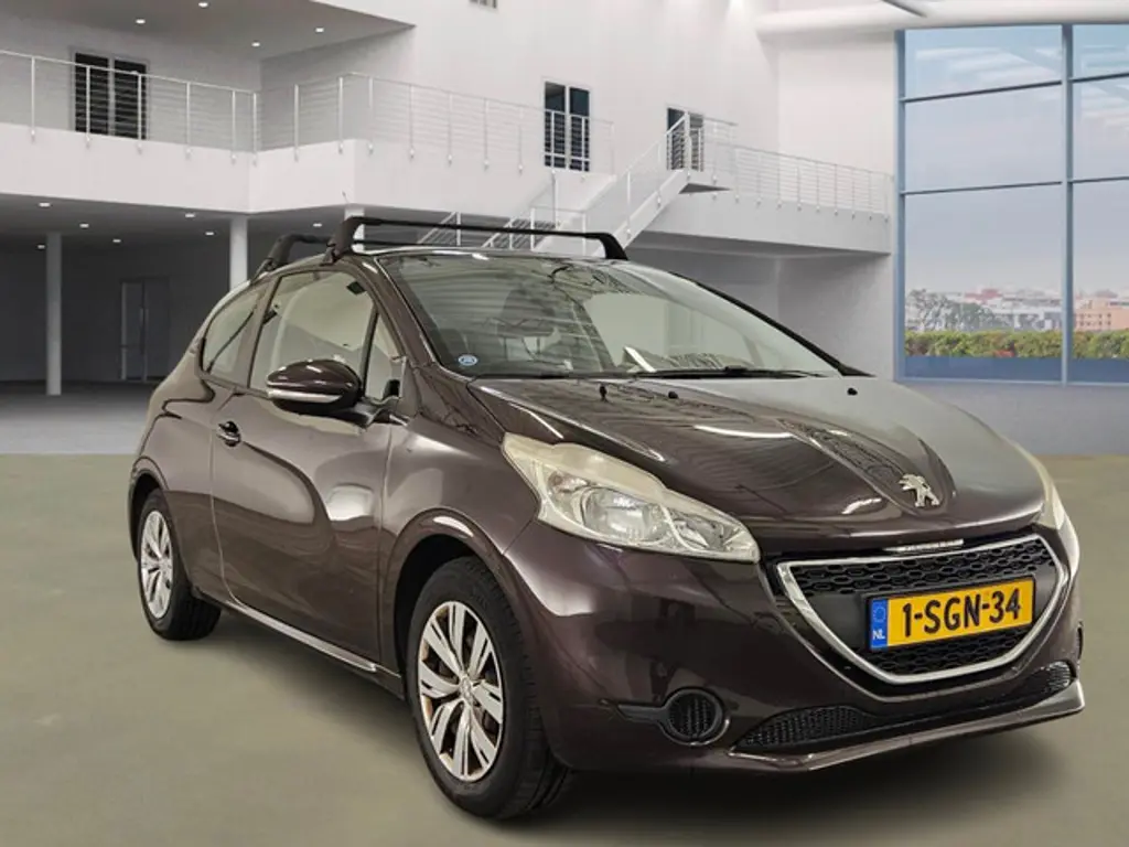 Peugeot 208 2