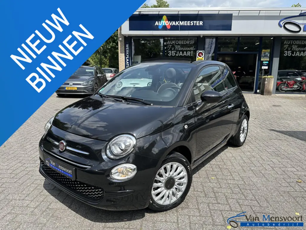 Fiat 500C