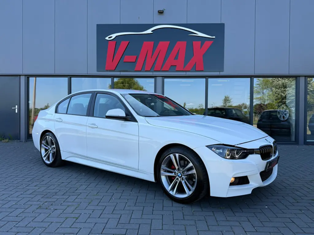 BMW 3 Serie 2