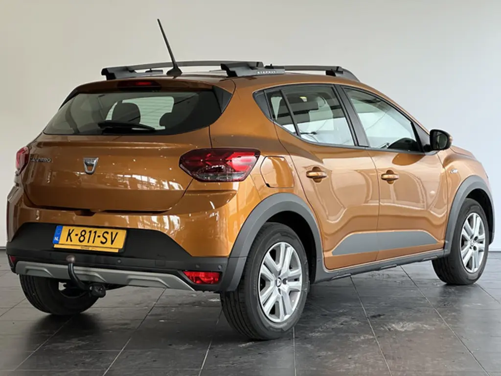 Dacia Sandero Stepway 2