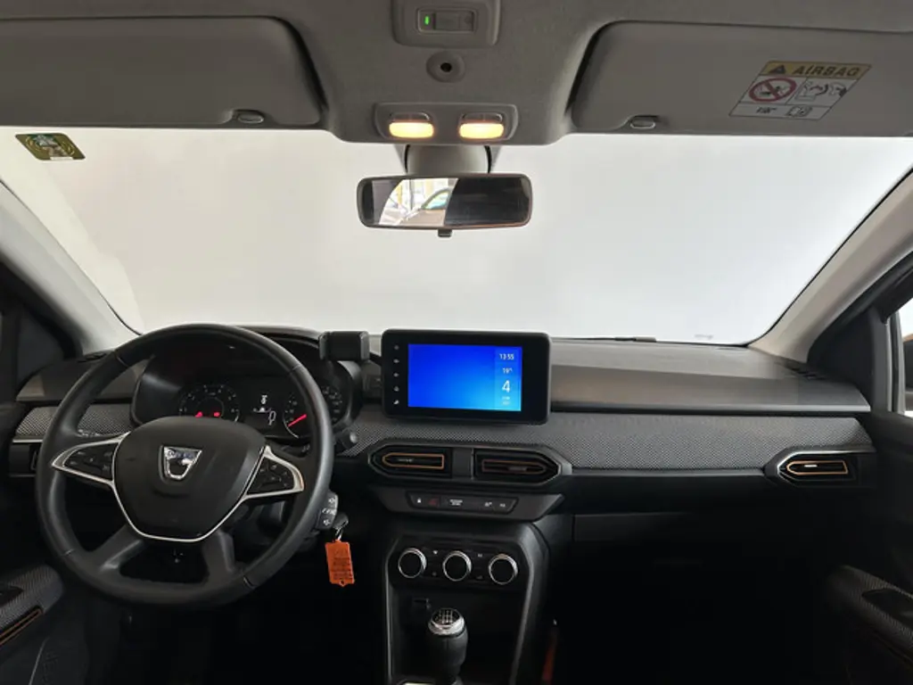 Dacia Sandero Stepway 3