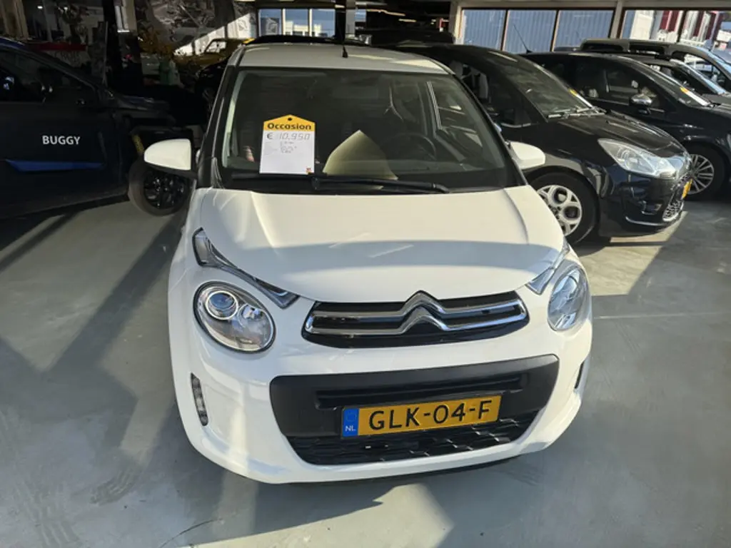 Citroën C1