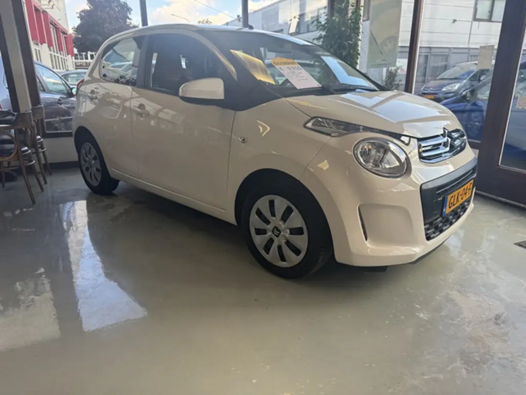 Citroën C1 3